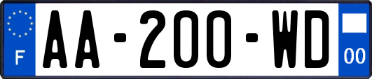 AA-200-WD