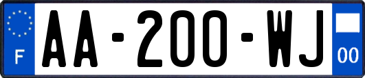 AA-200-WJ