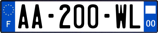 AA-200-WL