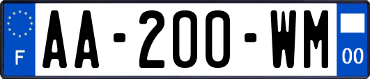 AA-200-WM