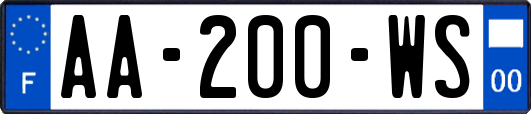 AA-200-WS