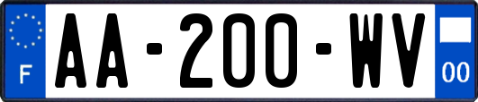 AA-200-WV