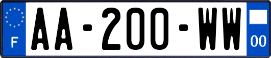 AA-200-WW