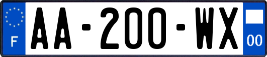 AA-200-WX