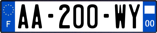 AA-200-WY