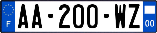 AA-200-WZ