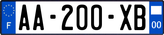 AA-200-XB