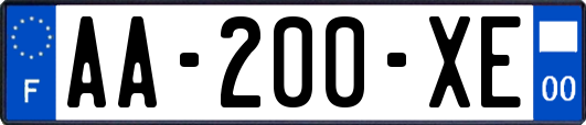 AA-200-XE