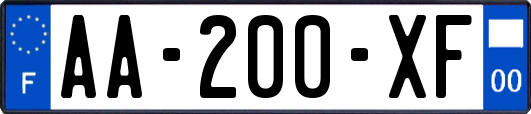 AA-200-XF