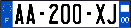 AA-200-XJ