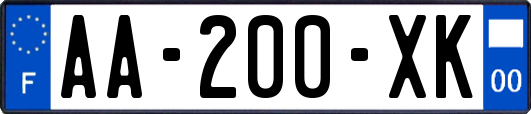 AA-200-XK