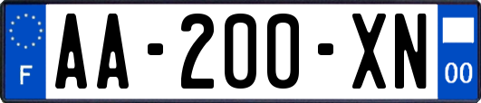 AA-200-XN