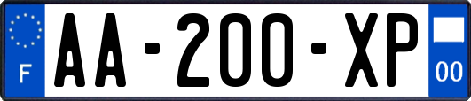 AA-200-XP