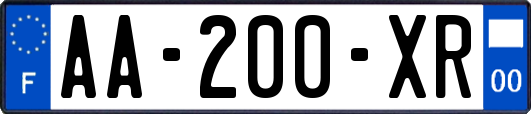 AA-200-XR