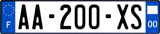 AA-200-XS