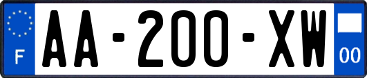 AA-200-XW