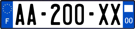 AA-200-XX