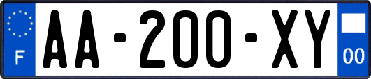 AA-200-XY