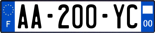 AA-200-YC