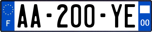 AA-200-YE