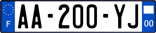 AA-200-YJ