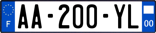 AA-200-YL