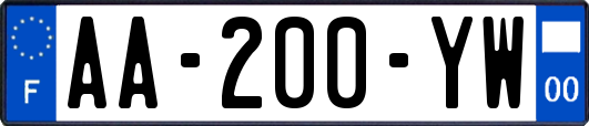 AA-200-YW