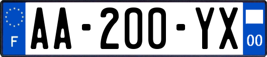 AA-200-YX