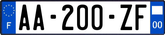 AA-200-ZF