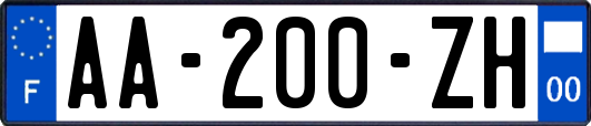 AA-200-ZH