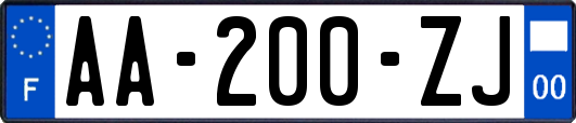 AA-200-ZJ