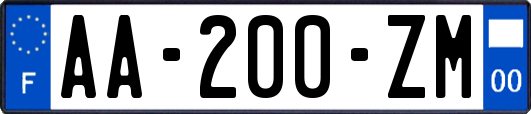 AA-200-ZM