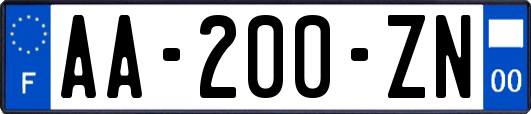 AA-200-ZN