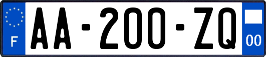 AA-200-ZQ