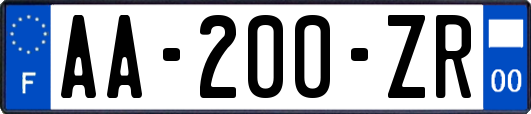 AA-200-ZR