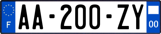 AA-200-ZY