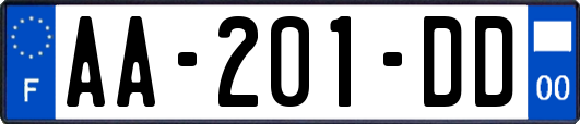 AA-201-DD