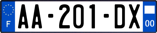 AA-201-DX