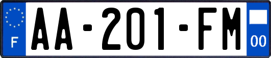 AA-201-FM