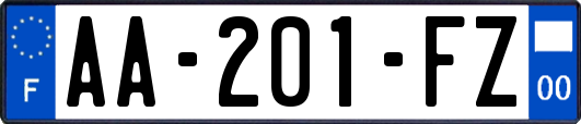 AA-201-FZ