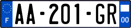 AA-201-GR