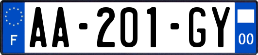 AA-201-GY