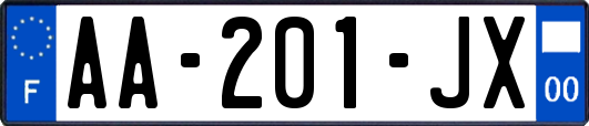 AA-201-JX