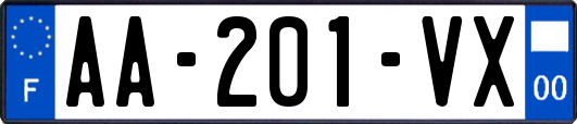 AA-201-VX