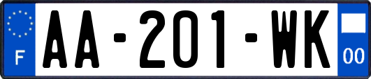 AA-201-WK