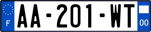 AA-201-WT