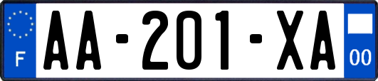 AA-201-XA