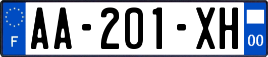 AA-201-XH