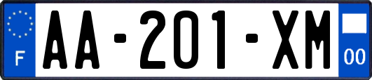 AA-201-XM