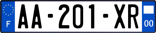 AA-201-XR